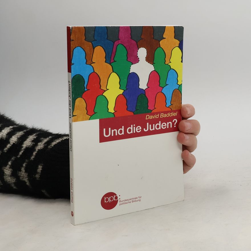 David Baddiel Und die Juden?