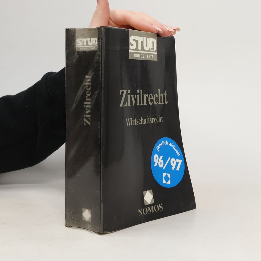 Kolektiv autorů Zivilrecht, Wirtschaftsrecht