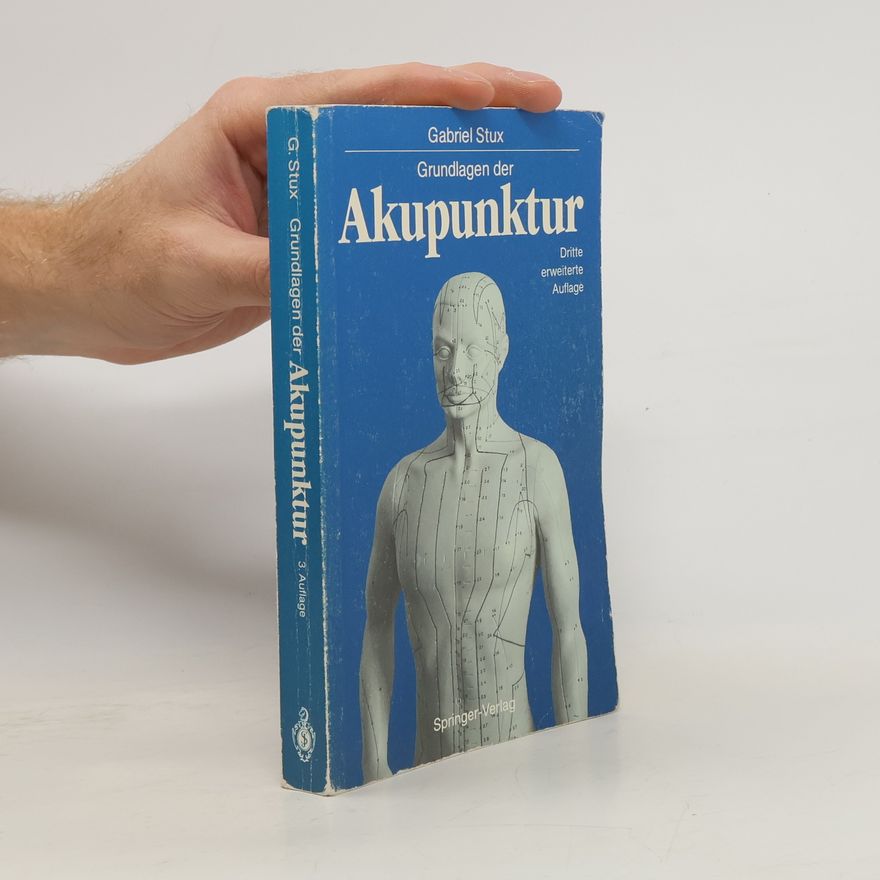 Gabriel Stux Akupunktur