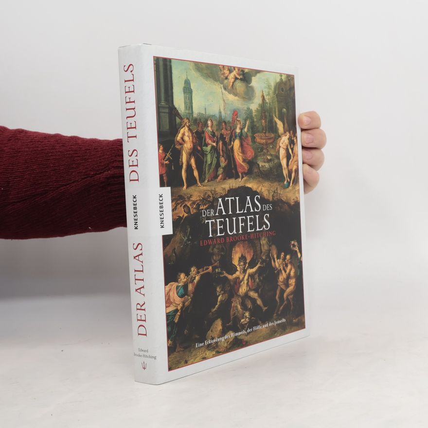 Edward Brooke-Hitching Der Atlas des Teufels