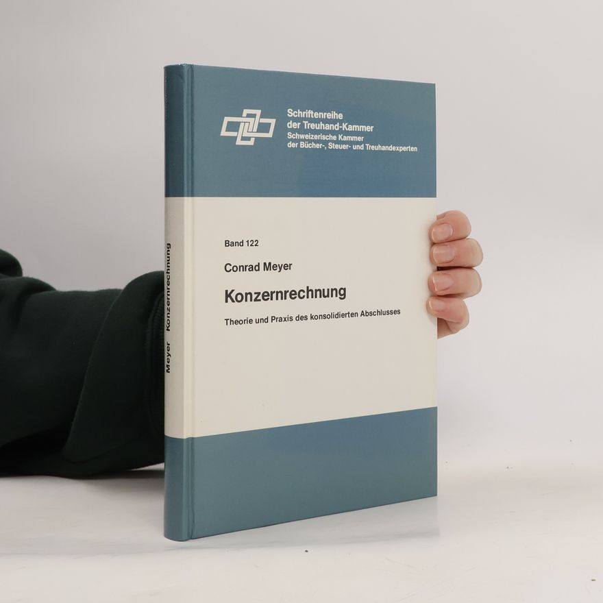 Conrad Meyer Konzernrechnung