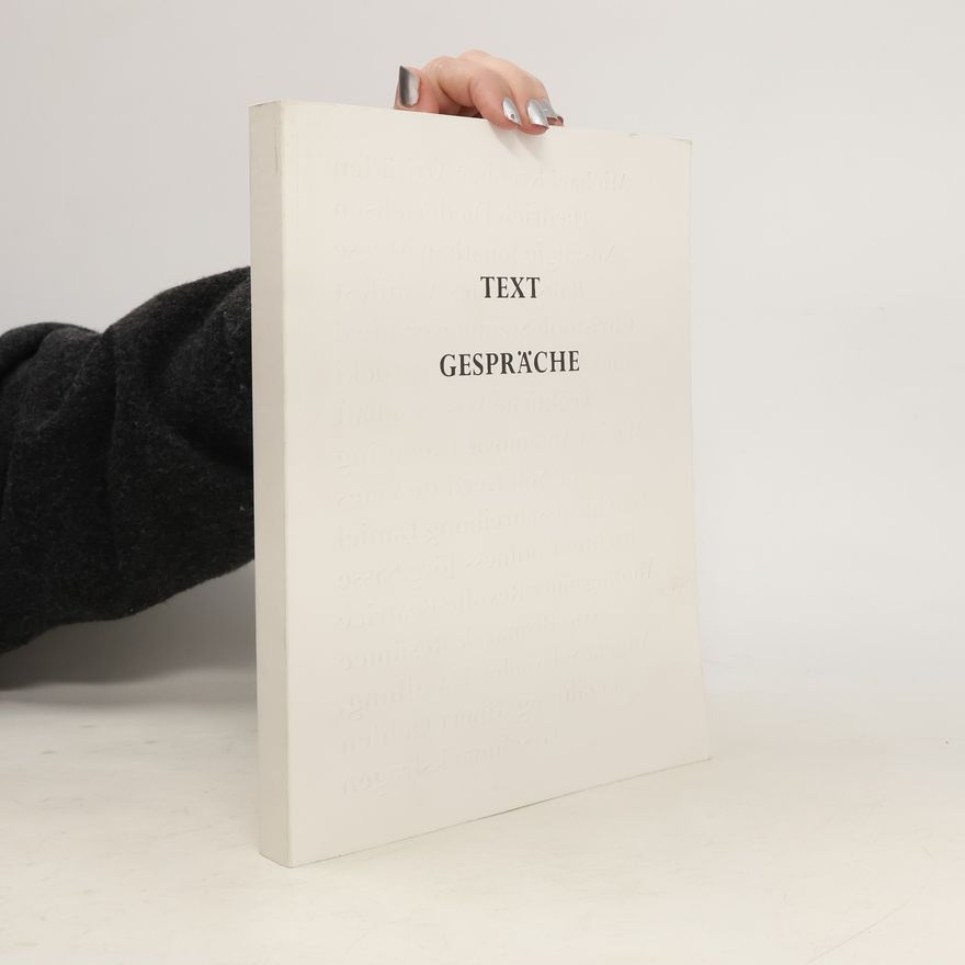 Andreas van Dühren Text-Gespräche