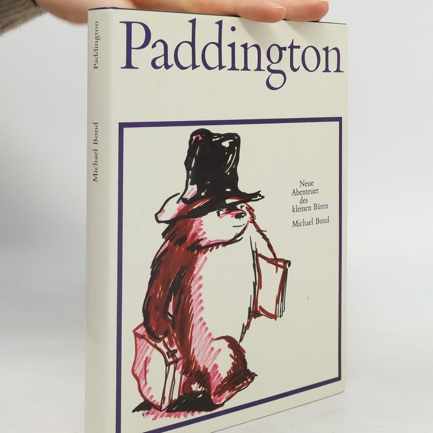 Michael Bond Paddington