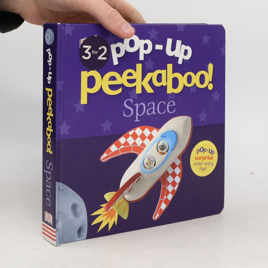D.K. Publishing Pop-Up Peekaboo Space