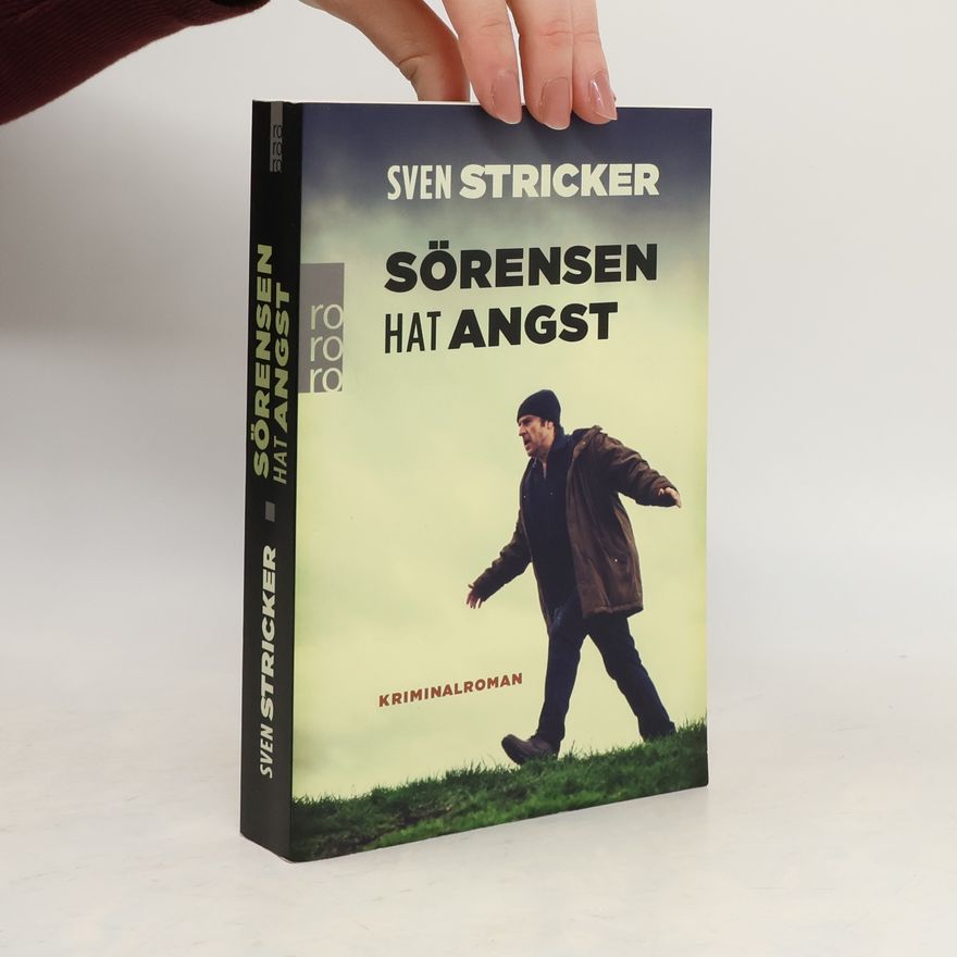 Sven Stricker Sörensen hat Angst