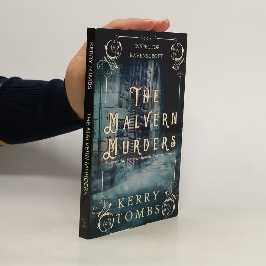 Kerry Tombs The Malvern Murders