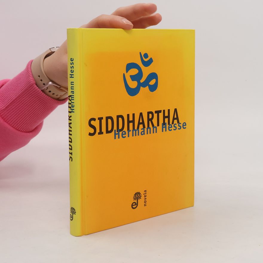 Hermann Hesse Siddhartha