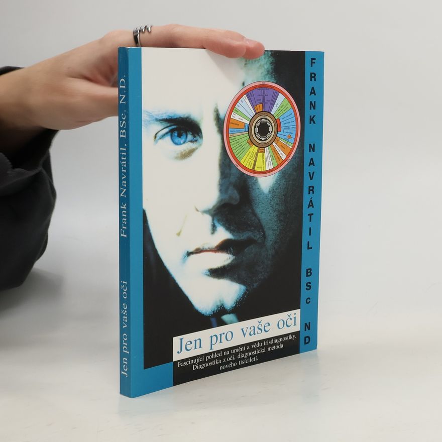 Frank Navratil Jen pro vaše oči
