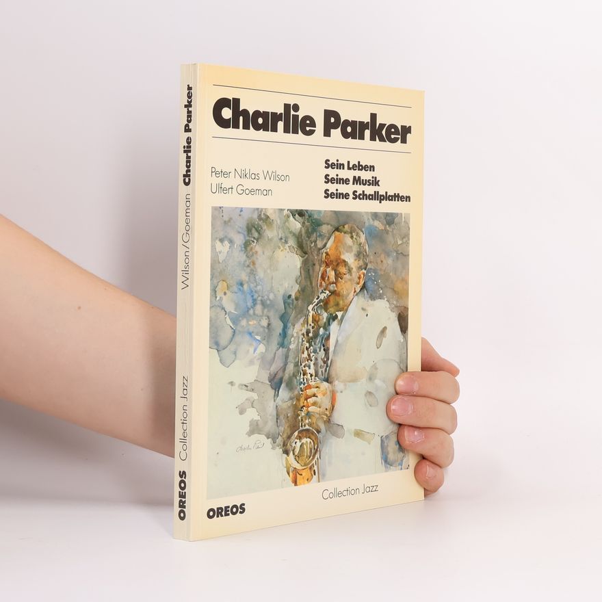 Ulfert Goeman Charlie Parker