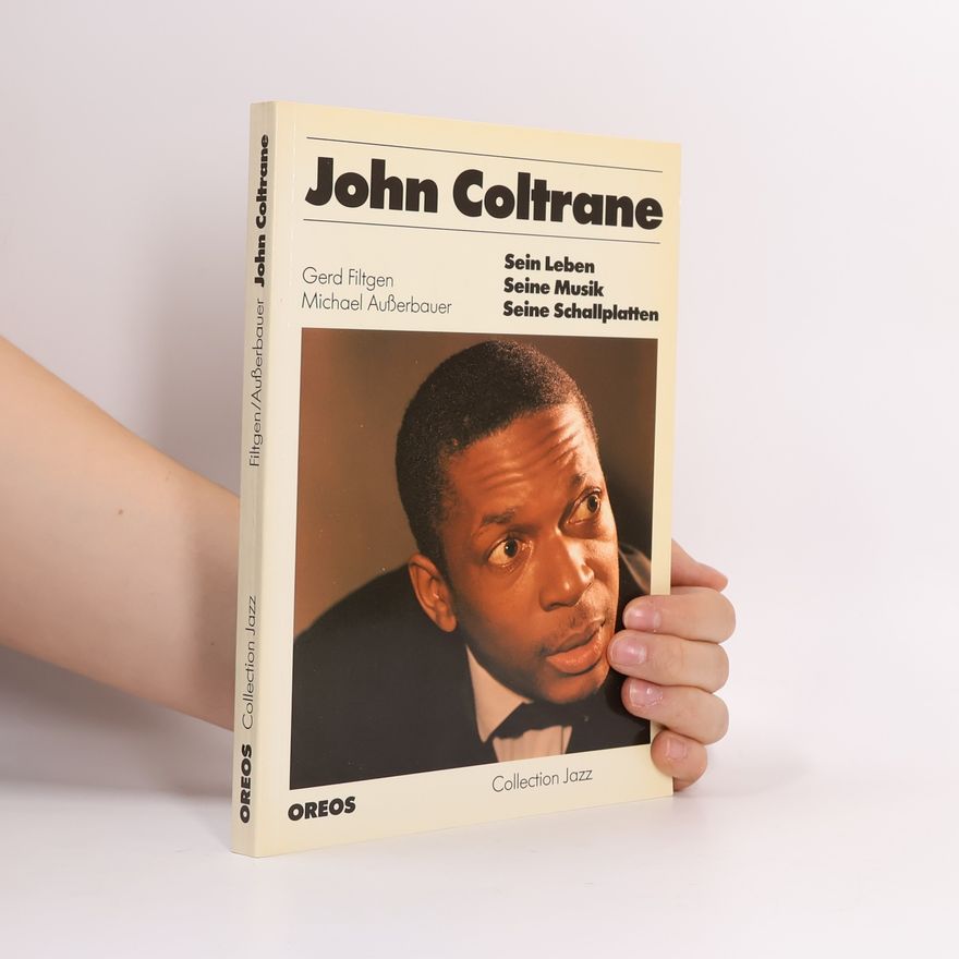 Gerd Filtgen John Coltrane
