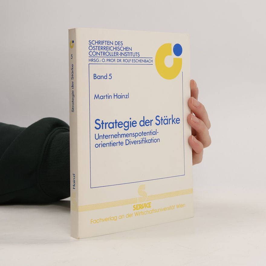 Martin Hainzl Strategie der Stärke