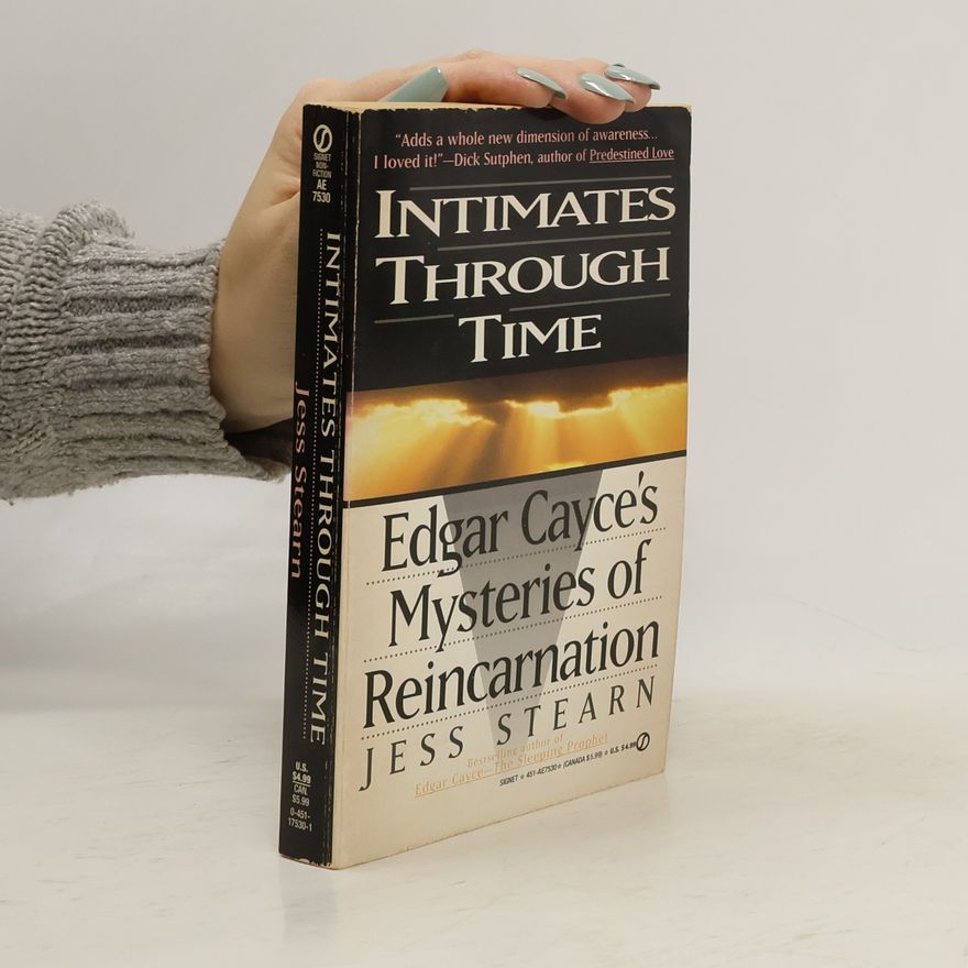 Jess Stearn Intimates Through Time