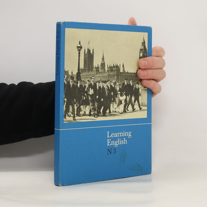 Siegfried Müller Learning English N3