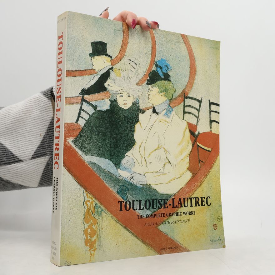 Götz Adriani Toulouse-Lautrec
