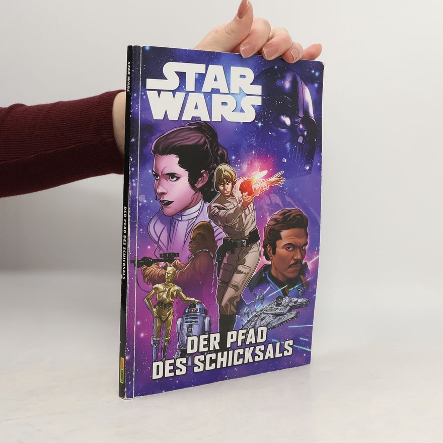 Charles Soule Star Wars Comics: Der Pfad des Schicksals