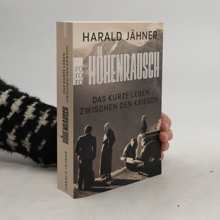 Harald Jähner Höhenrausch