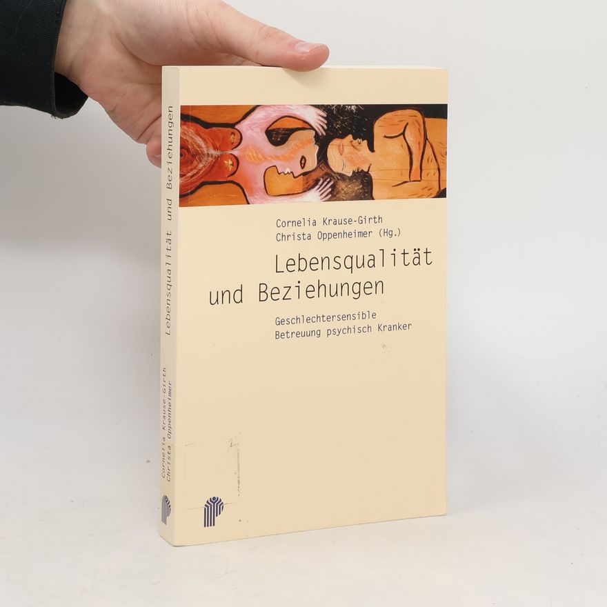 Cornelia Krause Girth Lebensqualität und Beziehungen
