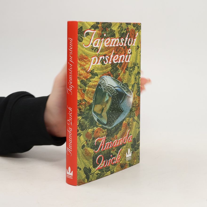 Jayne Ann Krentz Tajemství prstenů