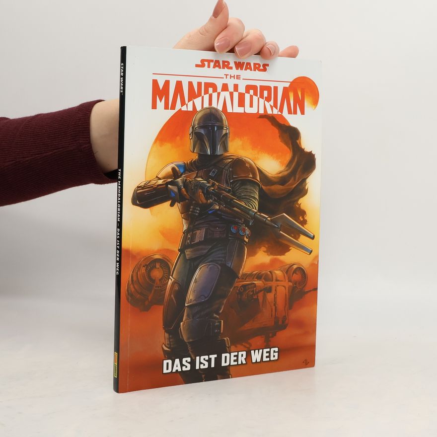 Rodney Barnes The Mandalorian - das ist der Weg