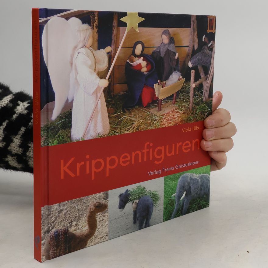 Viola Ulke Krippenfiguren