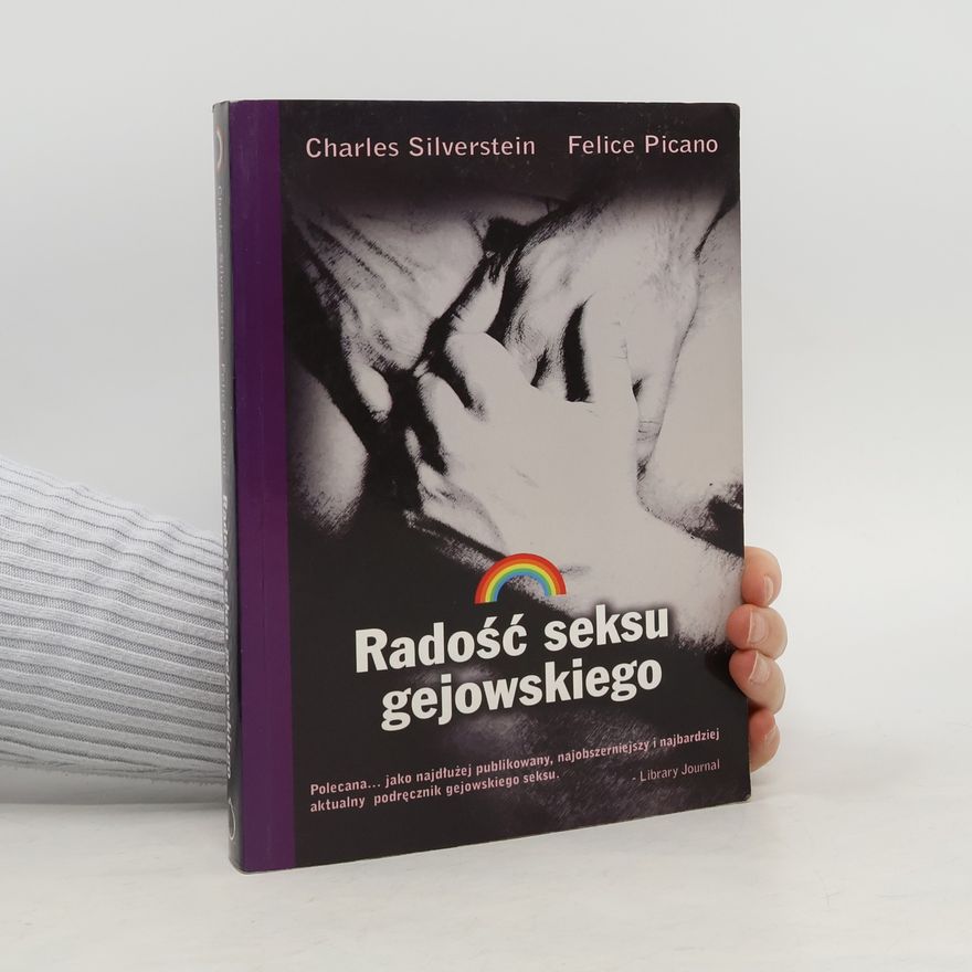 Felice Picano Radość seksu gejowskiego