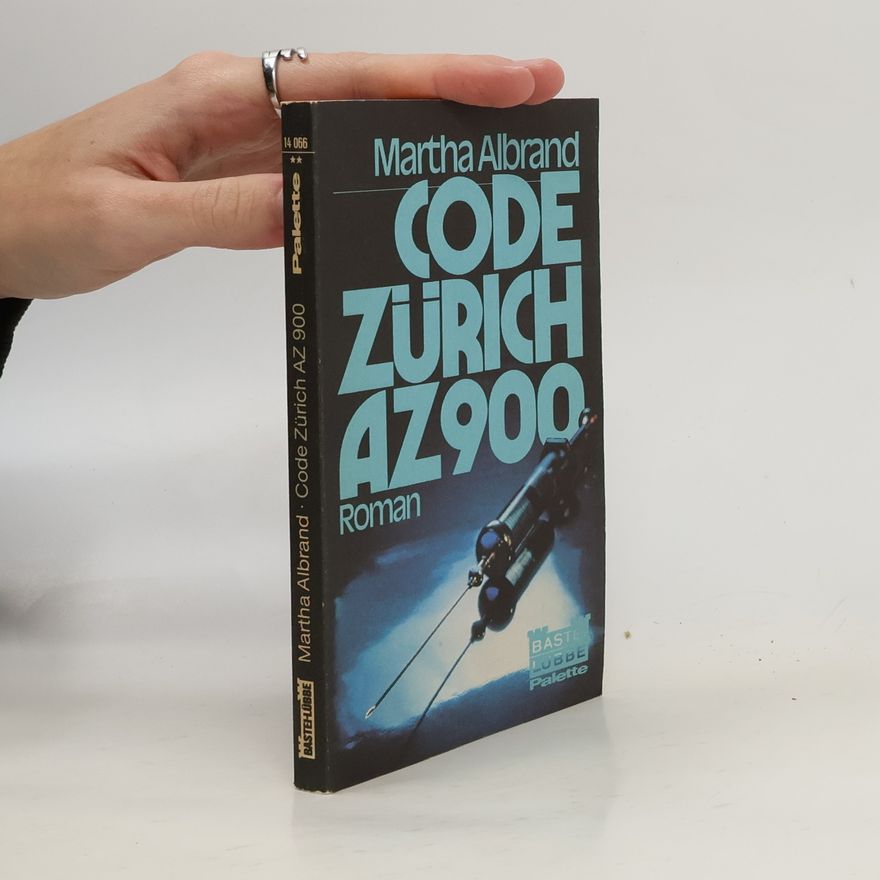 Helga Künzel Code Zürich AZ 900.