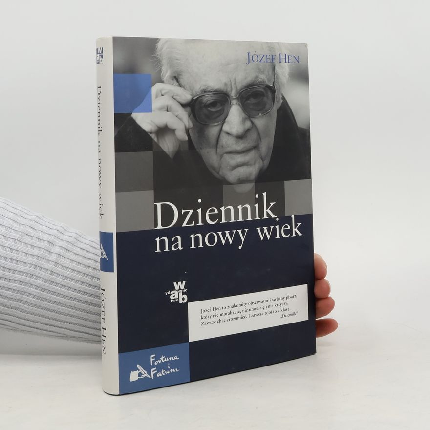 Józef Hen Dziennik na nowy wiek