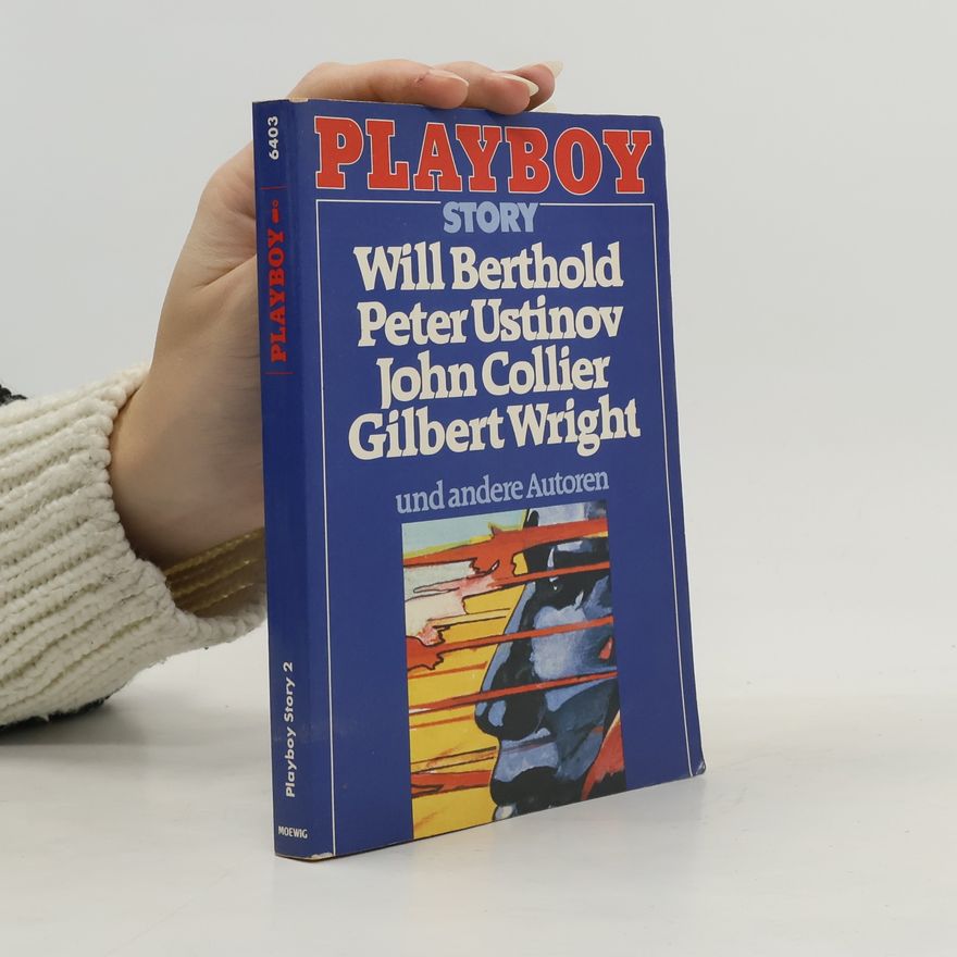 Gilbert Wright Playboy Story