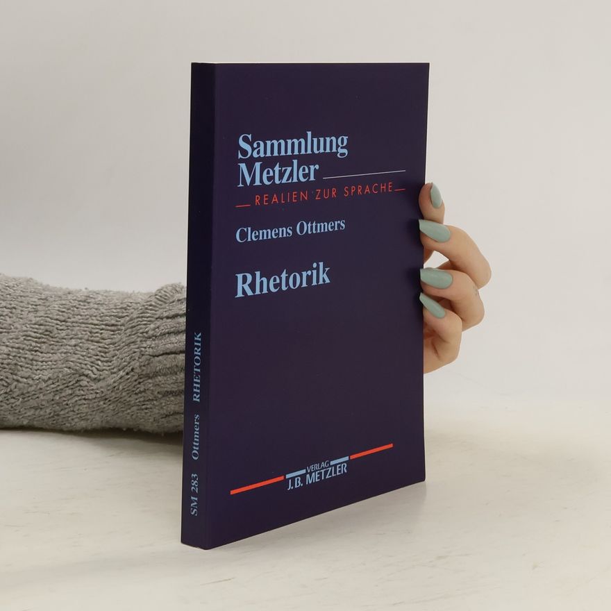 Clemens Ottmers Rhetorik