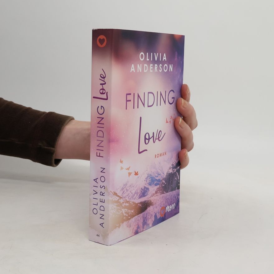 Olivia Anderson Finding Love