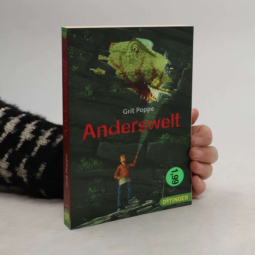 Grit Poppe Anderswelt