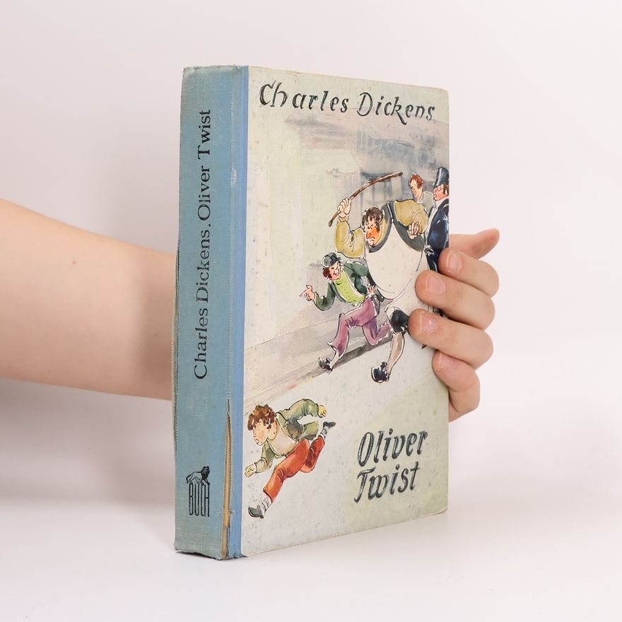 Charles Dickens Oliver Twist