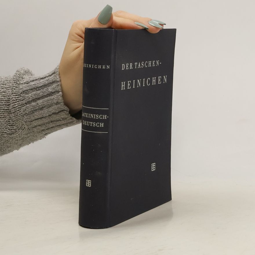 F. A. Heinichen Der Taschen- Heinichen