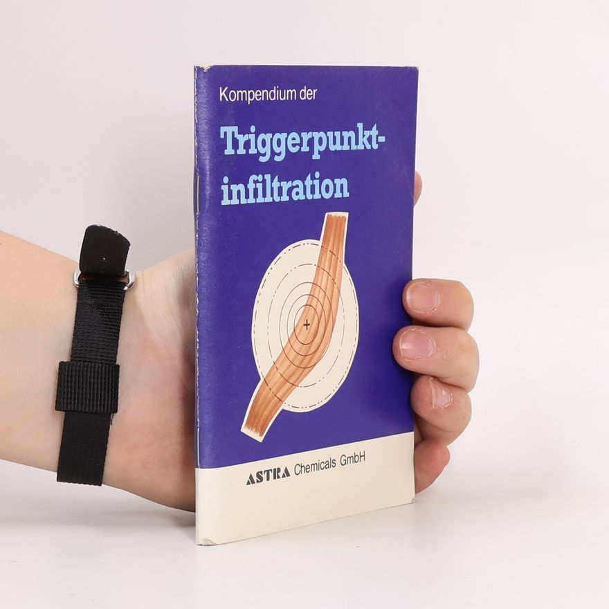 AA.VV. Kompendium der Triggerpunktinfiltration