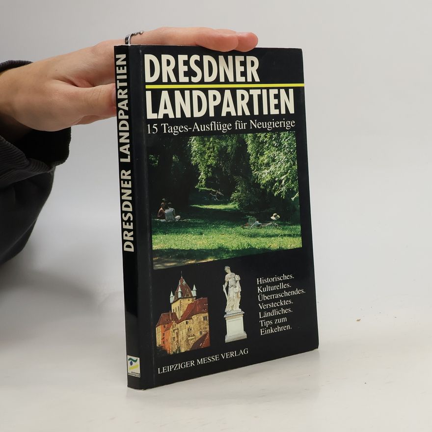 Ulla Heise Dresdner Landpartien