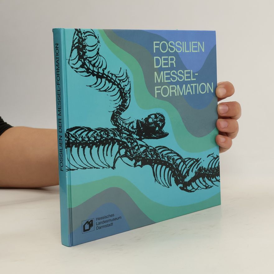Reinhard Heil Fossilien der Messel-Formation