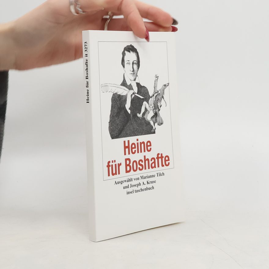 Heinrich Heine Heine für Boshafte