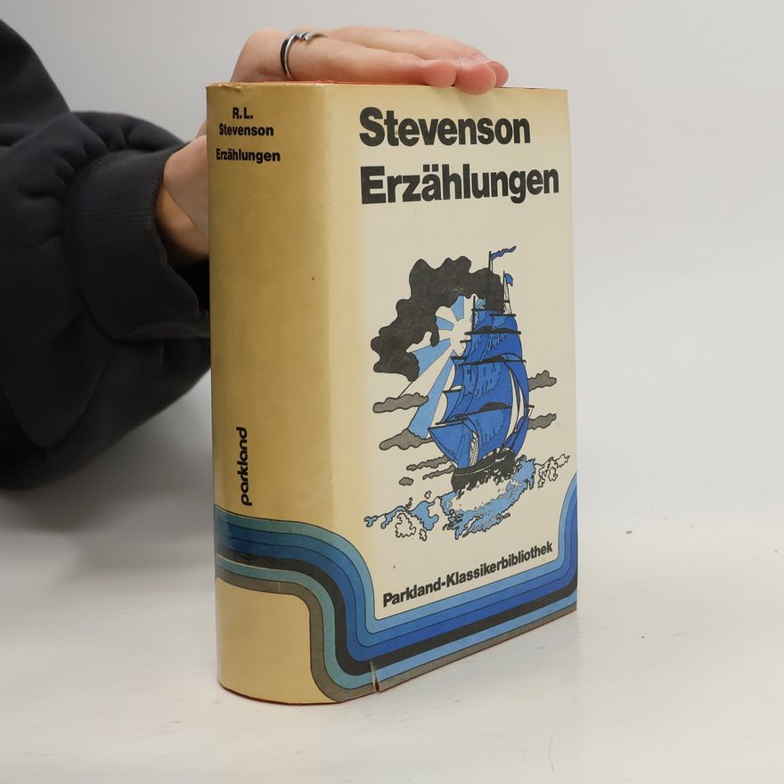 Robert Louis Stevenson Erzählungen
