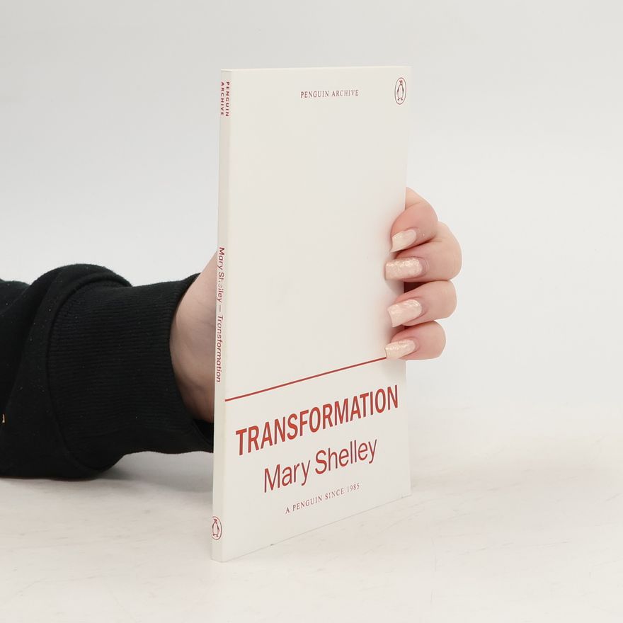 Mary Shelley Transformation