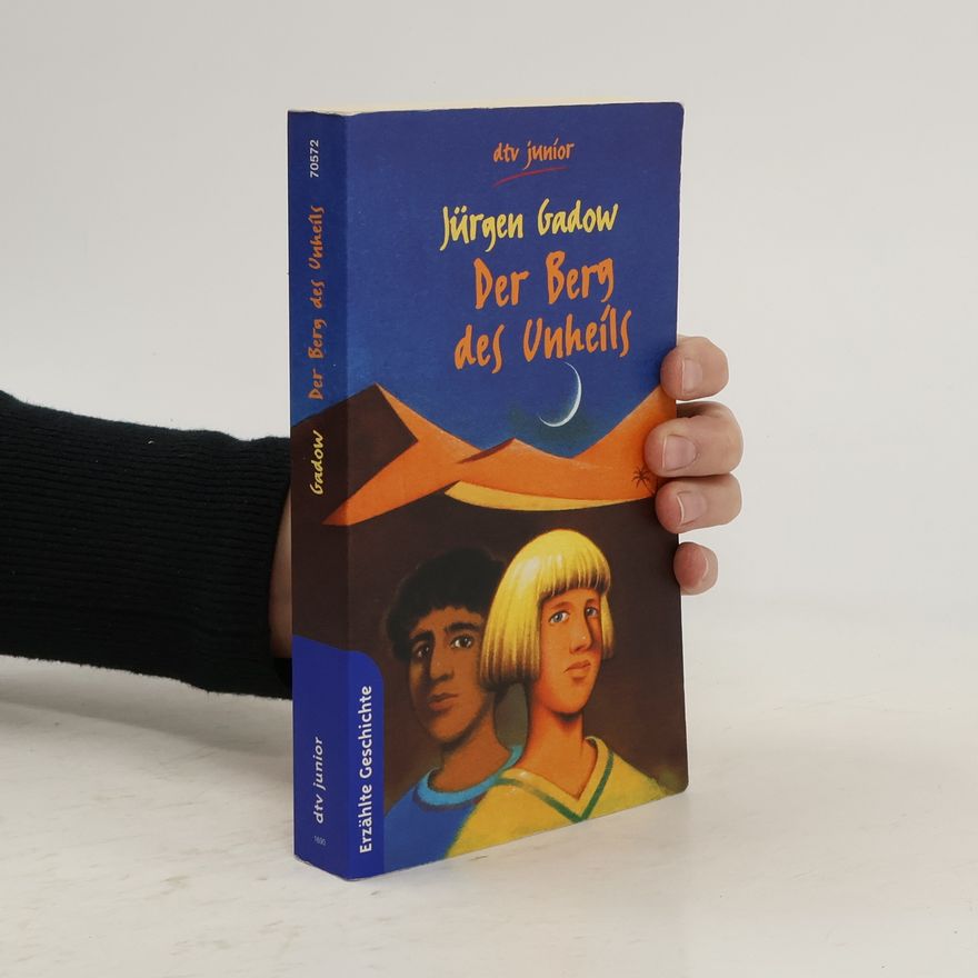 Rainer Glagow Der Berg des Unheils