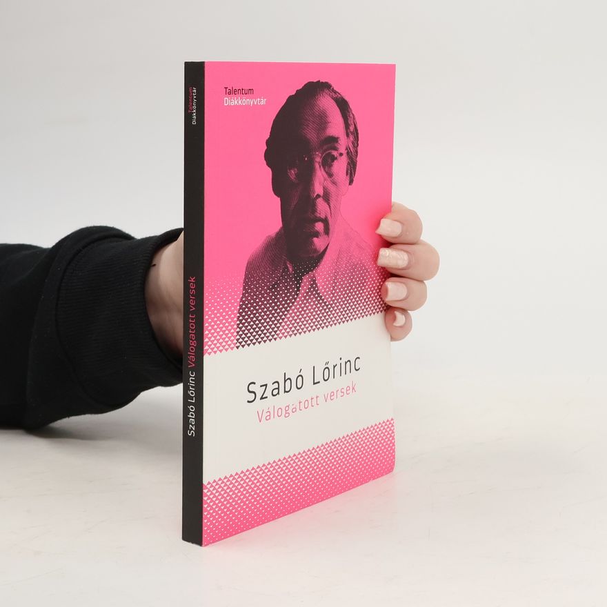 Lőrinc Szabó Válogatott versek