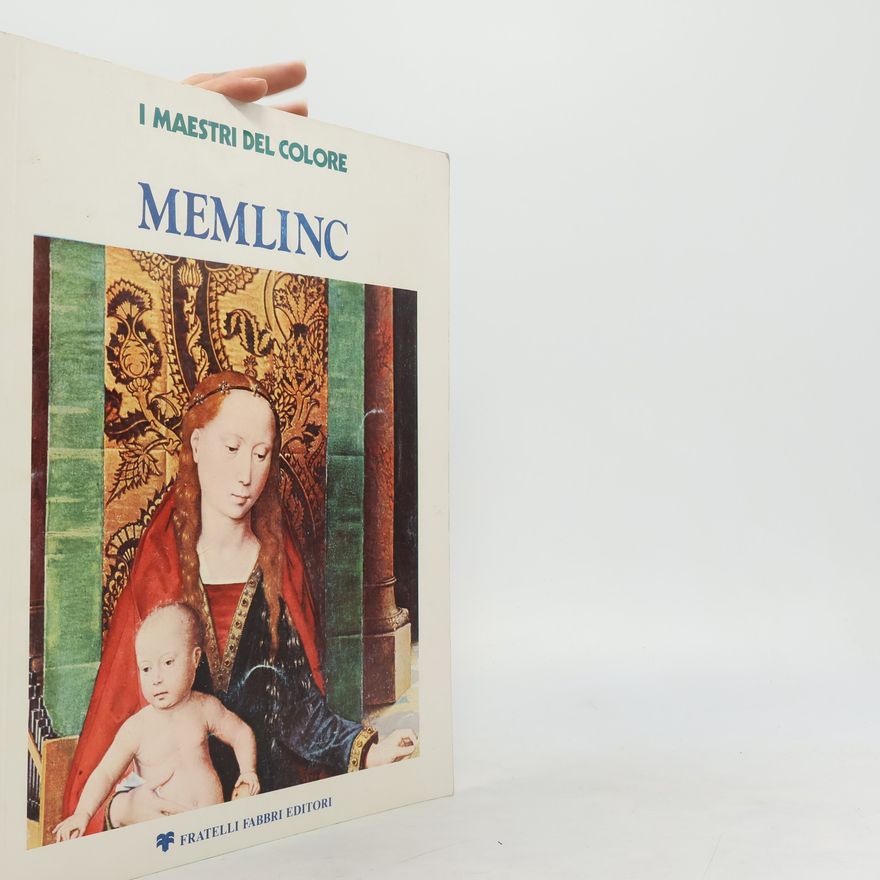 Dino Fabbri I maestri del colore 109. Memlinc
