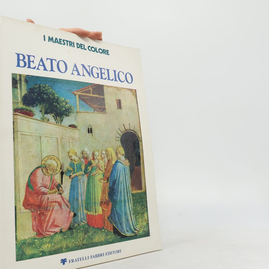 Dino Fabbri I maestri del colore 21. Beato Angelico
