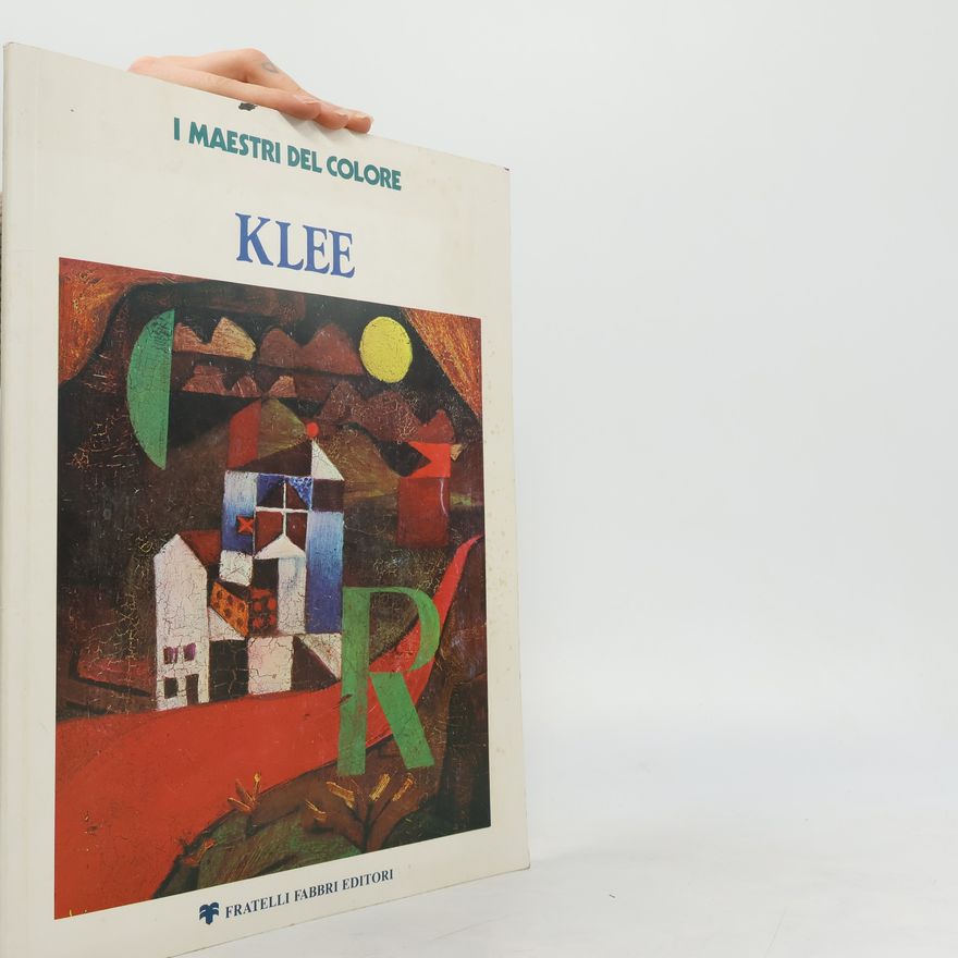 Dino Fabbri I maestri del colore 87. Klee