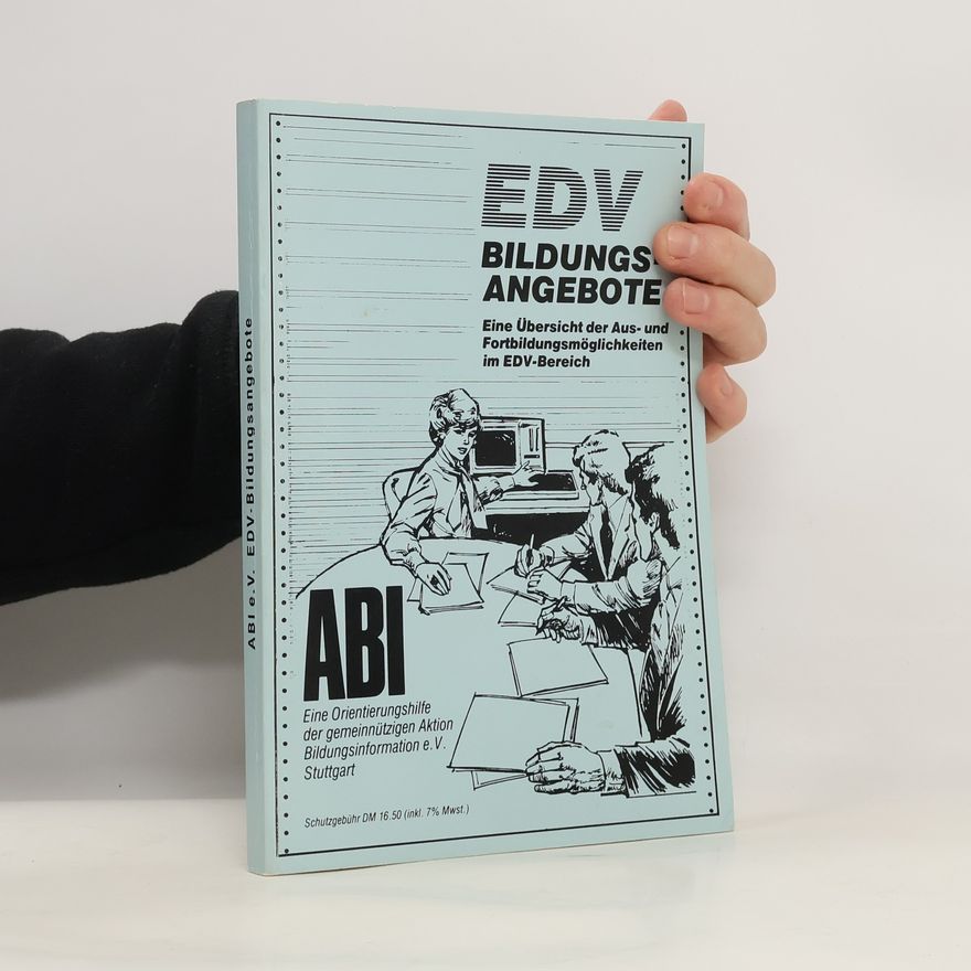 Autorenkollektiv EDV-Bildungsangebote