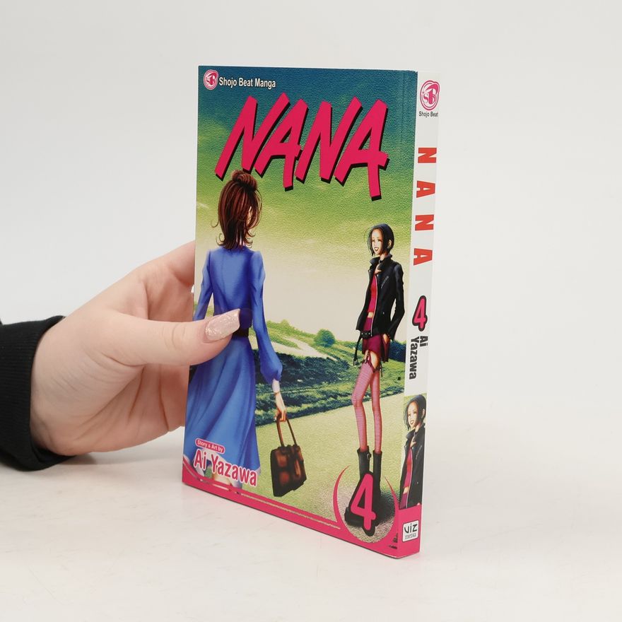 Ai Yazawa Nana, Vol. 4