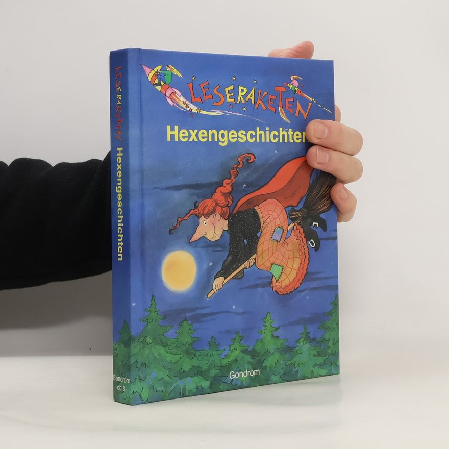 Anne Braun Hexengeschichten