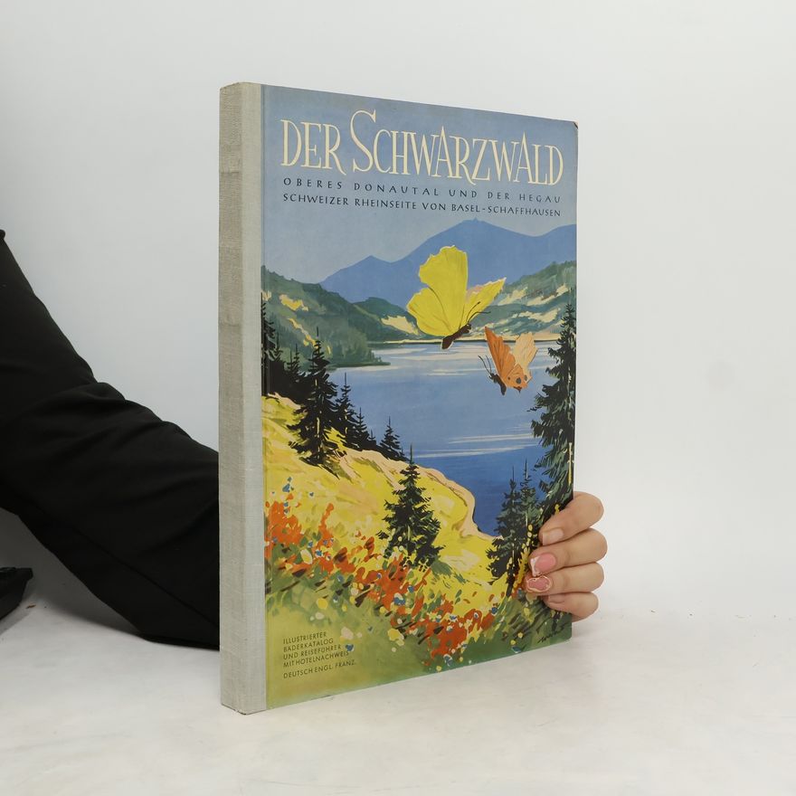 Auteurscollectief Der Schwarzwald 2.