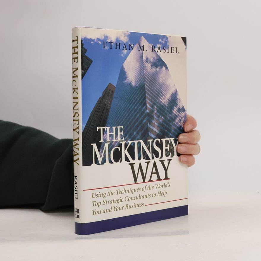 Ethan M. Rasiel The McKinsey Way