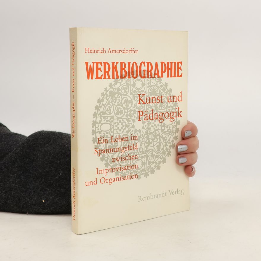 Heinrich Amersdorffer Werkbiographie